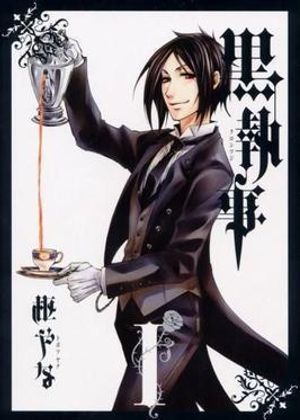 Black Butler!