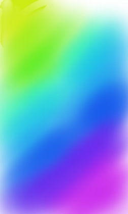 "Digital Rainbow (via Sketchbook Express)"