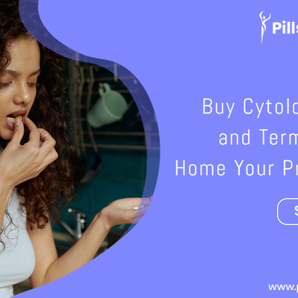 Buy Cytolog Online and Terminate at Home Your Pregnancy