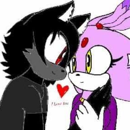 Dreadlock and Blaze ^-^