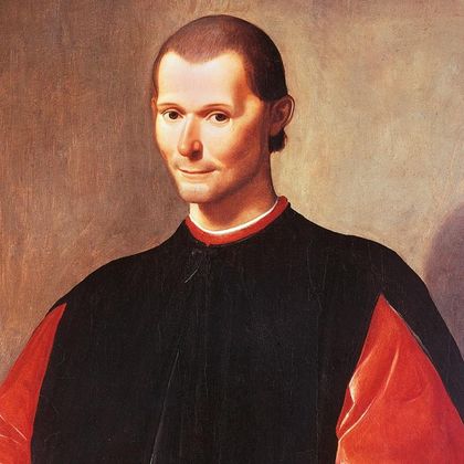 Niccolo Machiavelli