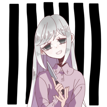 This picrew made diana look-