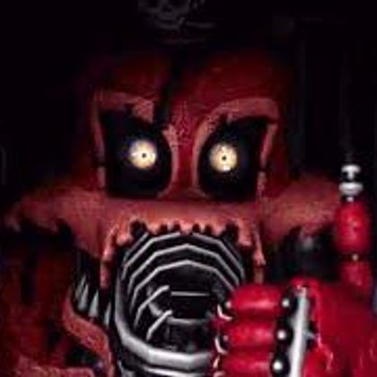 i claim nightmare foxy good? i think foxy can agree :'>