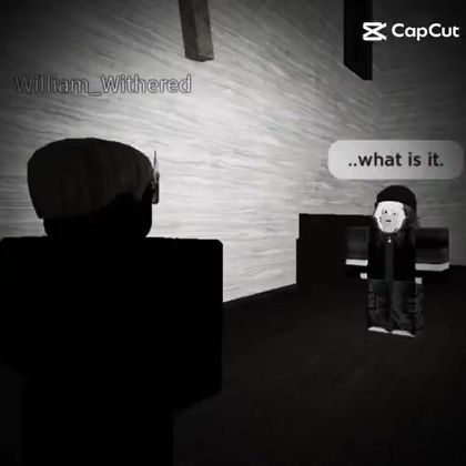 The Accident (William Withered and Kristen Harrison) (RobloxMyth/Lore)