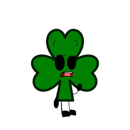 TOG cast reveal 8 Shamrock