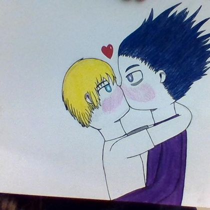 Should I add a rainbow background? (MonoShin)