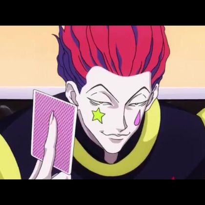 Is it me or does Hisoka look...different?