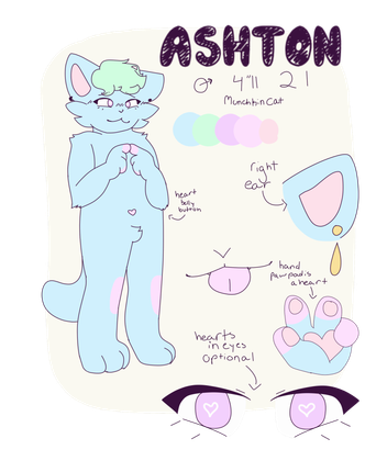 Updated ref