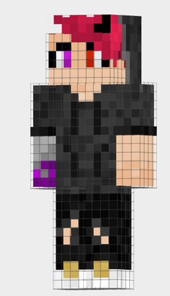 My friends skin 3#