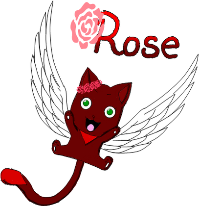 Hikari's Exceed, Rose!