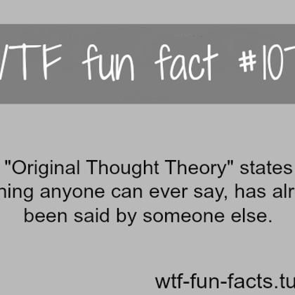 Oh yeah? Well, bananas and oxen simultaneously spew oranges from their trains! There! Ha!