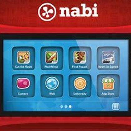 Who had a nabi?(Bonus if you had enough letters to spell ur name)