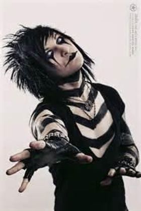 Jinxx, my favorite member :D