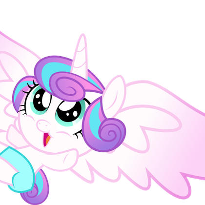 SPOILER ALERT: Cadance's new baby!