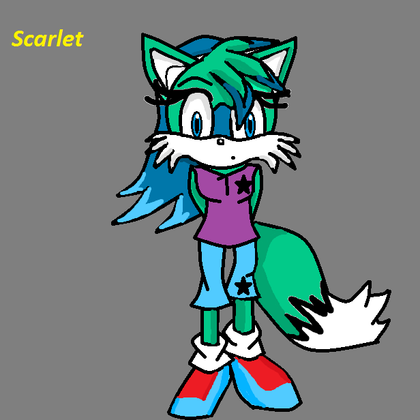 Scarlet