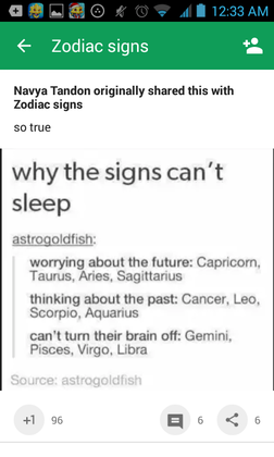 The Taurus is true about me