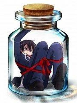 Bottled Kirito