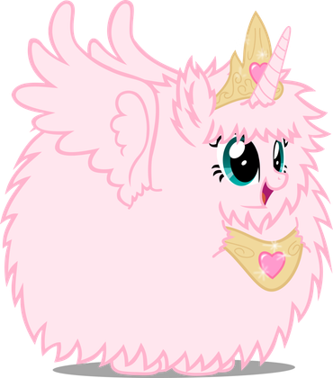 THE PRINCESS OF FLUFFS!!!