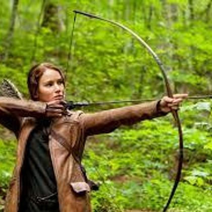 draw katniss everdeen