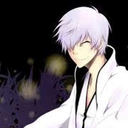 Gin Ichimaru… Mine! rawr!