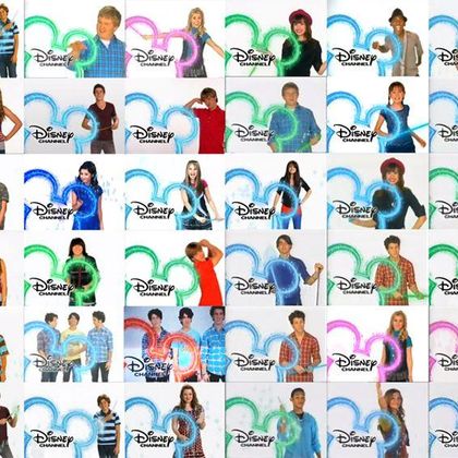 i remember sitting on the hotel watching disney channel T^T