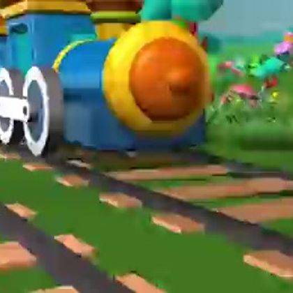 Mickey😃 on🤑 railway😠 picking😞 Up😫 stones🤔 down🙁 came😢 an😑 engine🤯 and😠 broke🙁 mickeys☹️