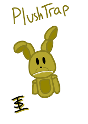 PlushyTrap. Your so cute.