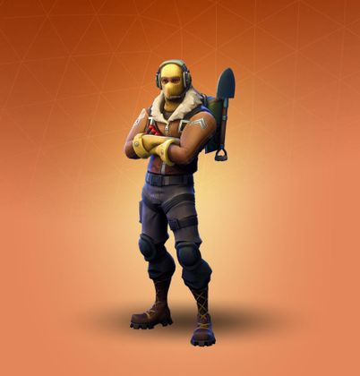 THE RAPTOR SKIN IS BACK BOIIIII