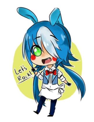 Lets rock! Toy Bonbon is here :3:3:3