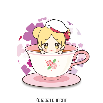 tea cup  aries