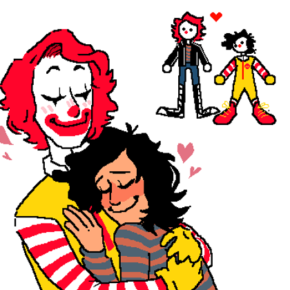 gay clowns