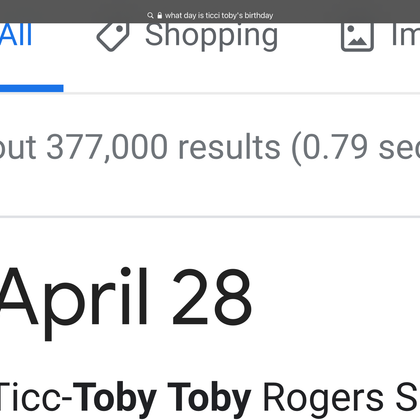 Ticci Toby