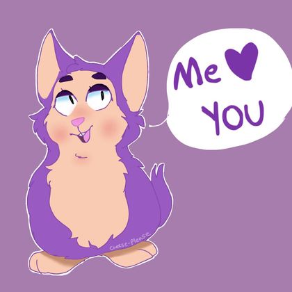 Tattletail, that's me!