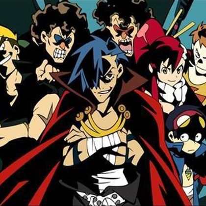 Tengen Toppa Gurren Lagann