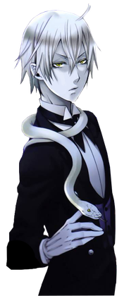 Luke (Black Butler)