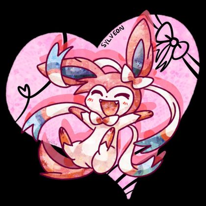 Sylveon=Segaleelee