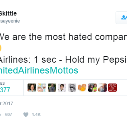 They beat you to the title, Pepsi.