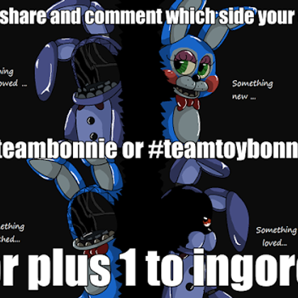 #teambonnie