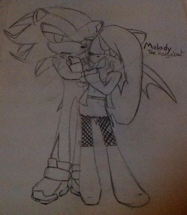 To @MelodyTheHedgebat