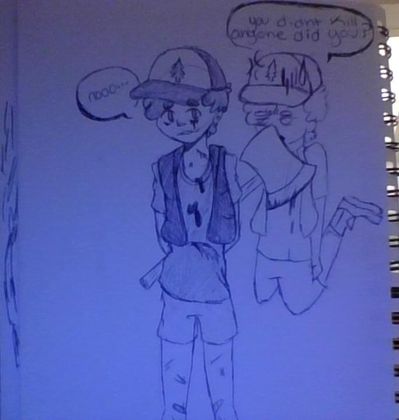 bipper and dipper