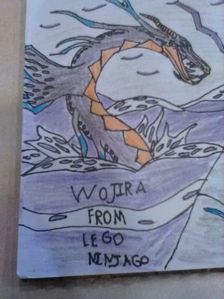 Wojira ( finished )