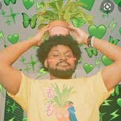 plant lovers pfp