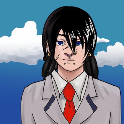 Kaiichii Koibito Class 1-A UA high school ! my hero academia oc!