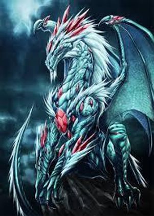 My dragon form