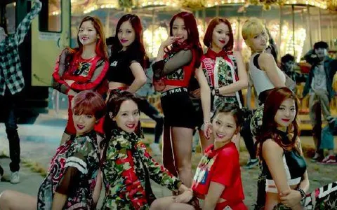 Twice Fangroup Twice Fangroup