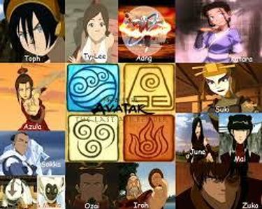 Avatar The Last Airbender RP