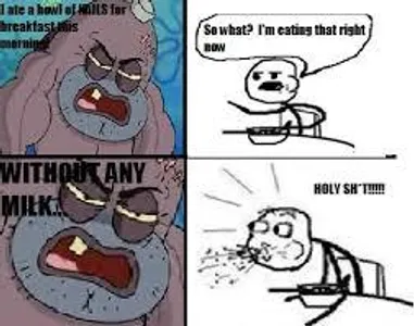 Funny Cereal Guy Memes Funny Cereal Guy Memes