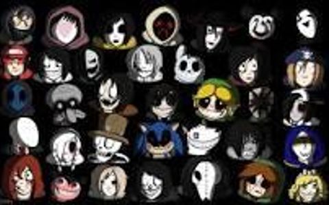 Creepypasta Planner!!!