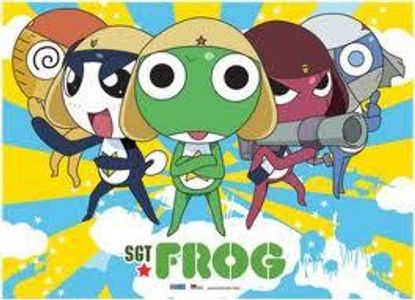 Sgt. Frog page!!!