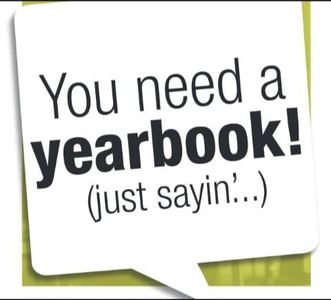 2016 yearbook!